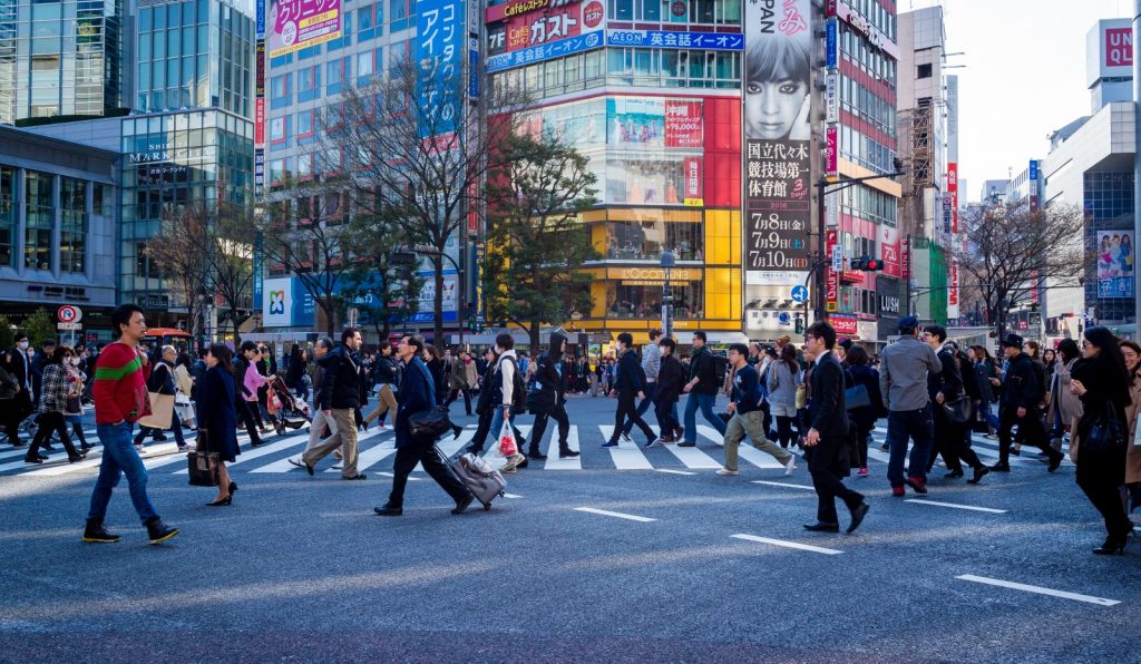 Jaywalking