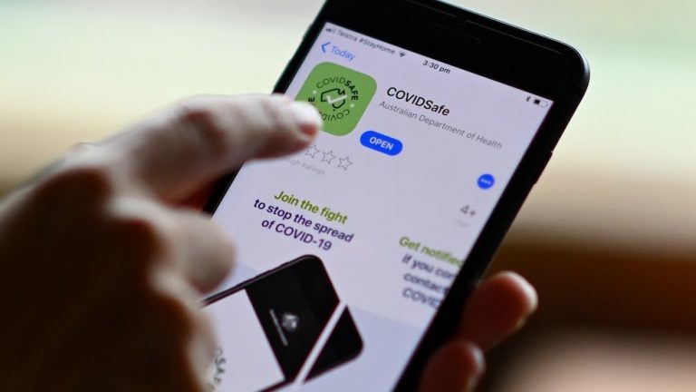 covidsafe app