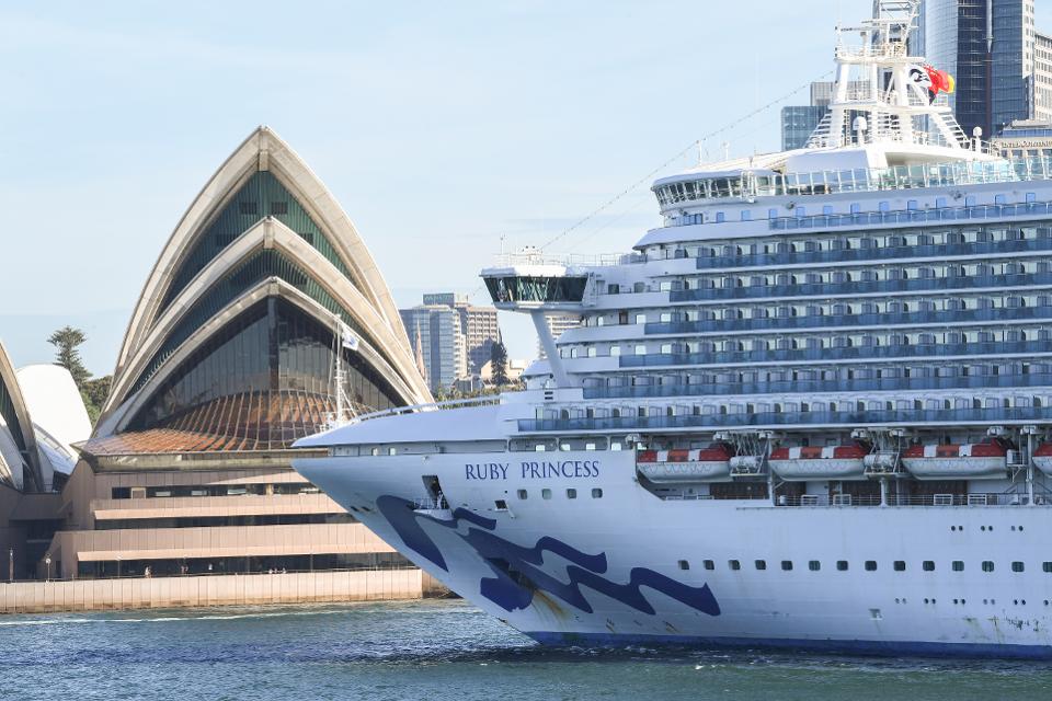 ruby princess