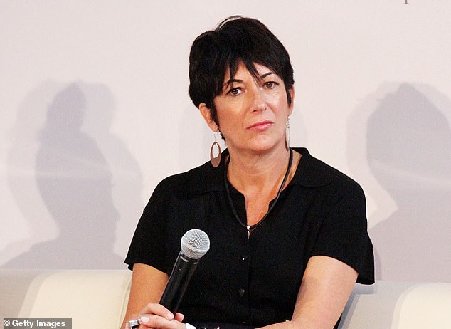 Ghislaine Maxwell