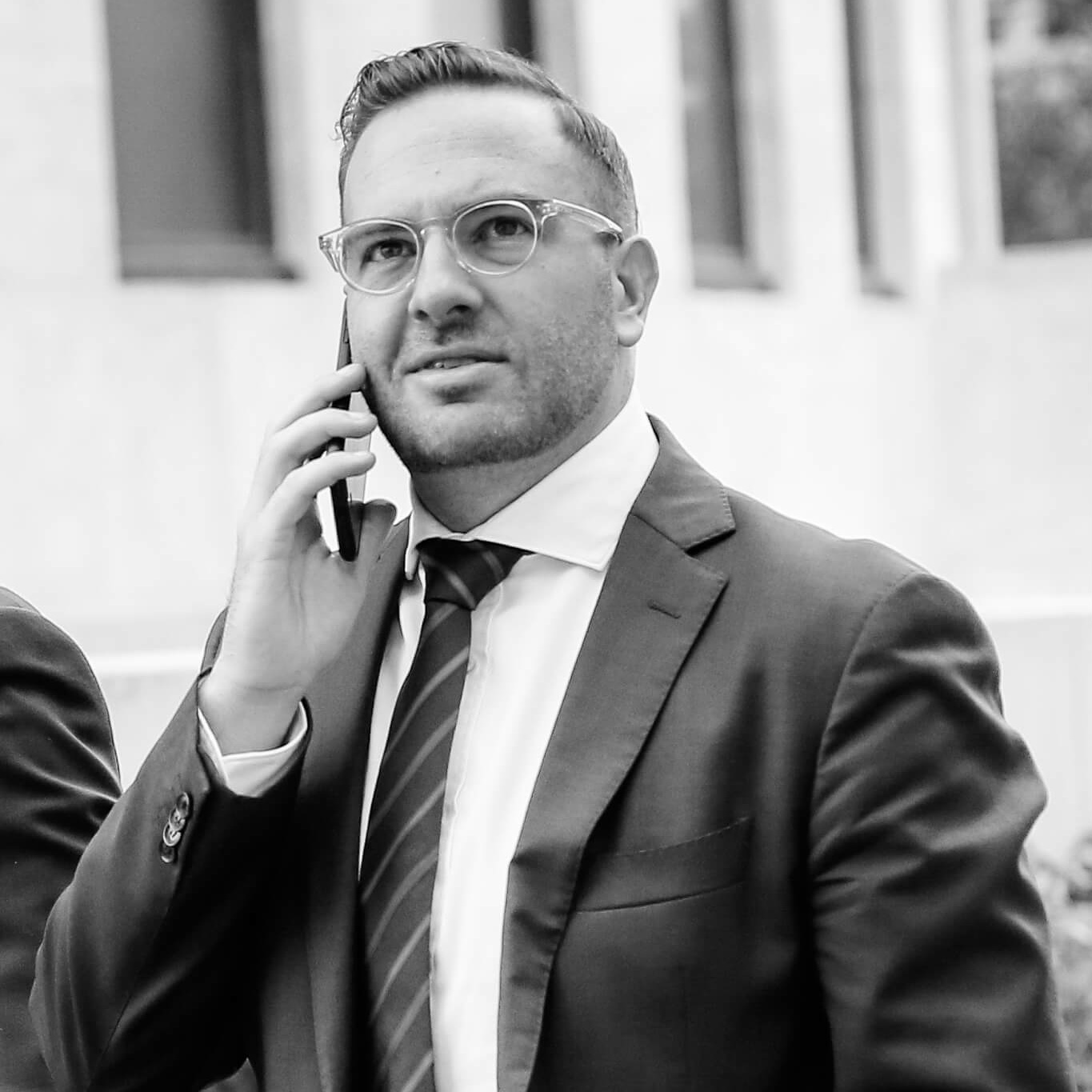 Drew Hamilton Criminal & Traffic Lawyer Newcastle, Central Coast NSW