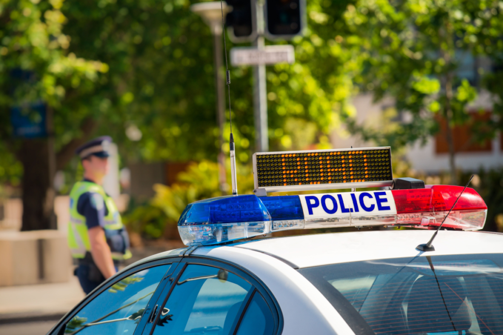 mobile speed cameras