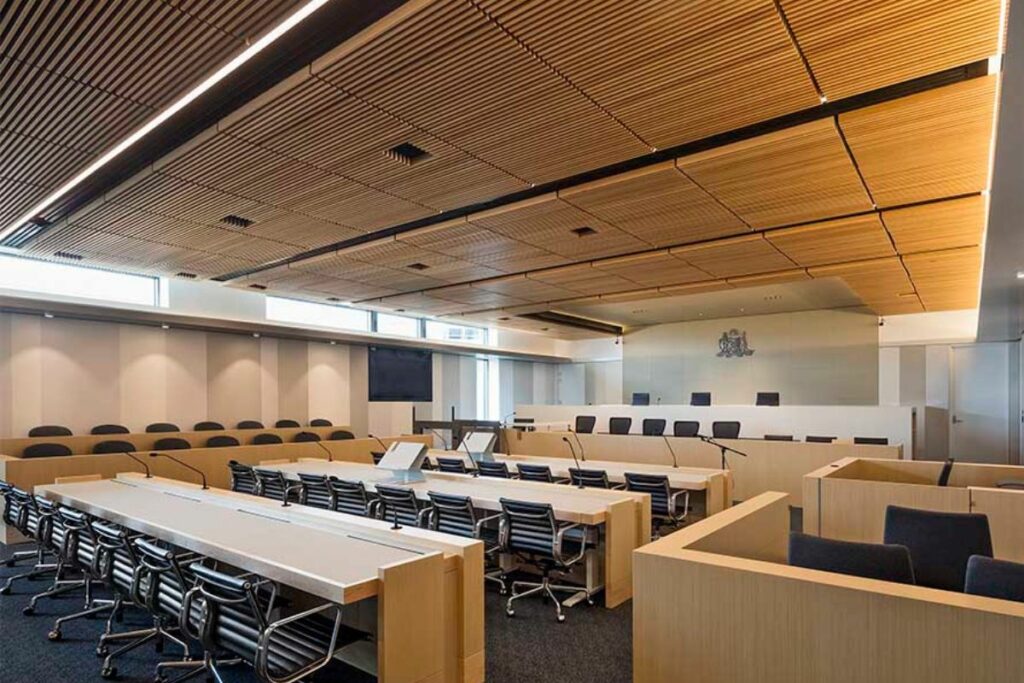 What is a Court Mention in NSW?