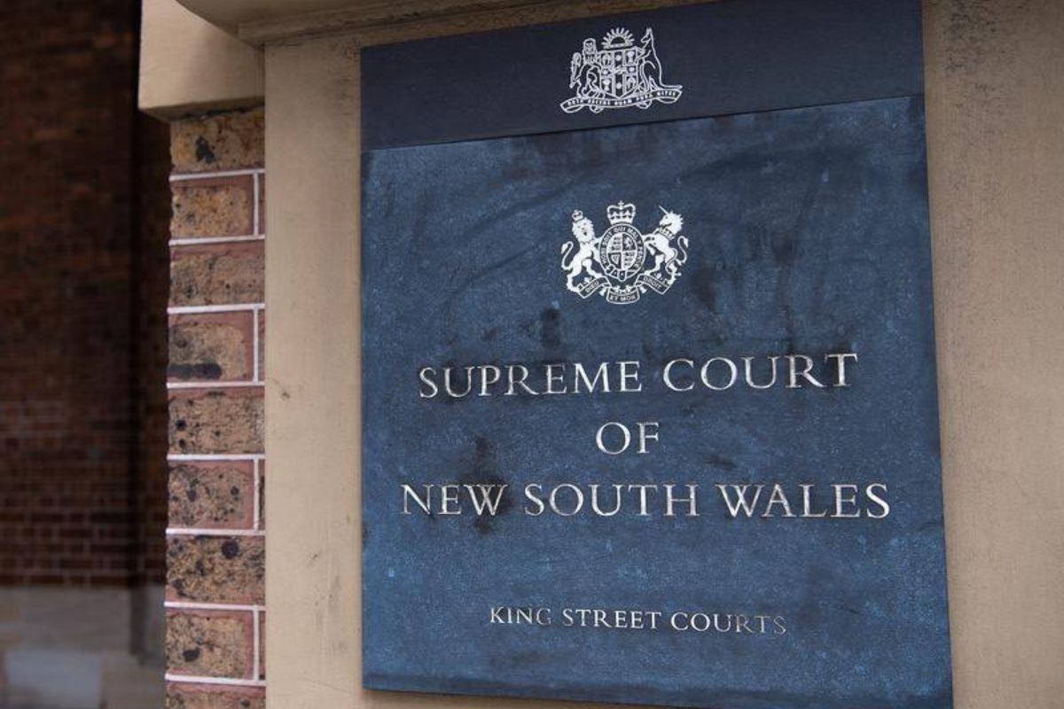 Supreme Court Bail Applications in NSW 1
