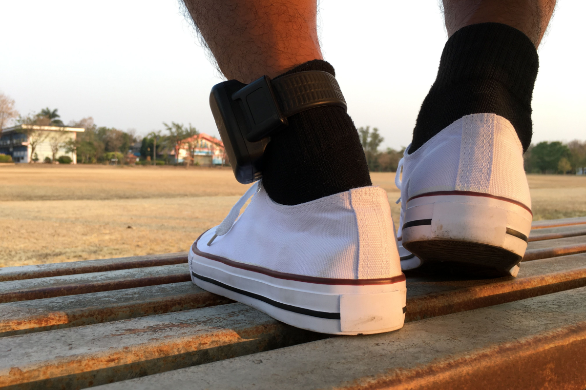 Ankle bracelets for Domestic Violence perpetrators