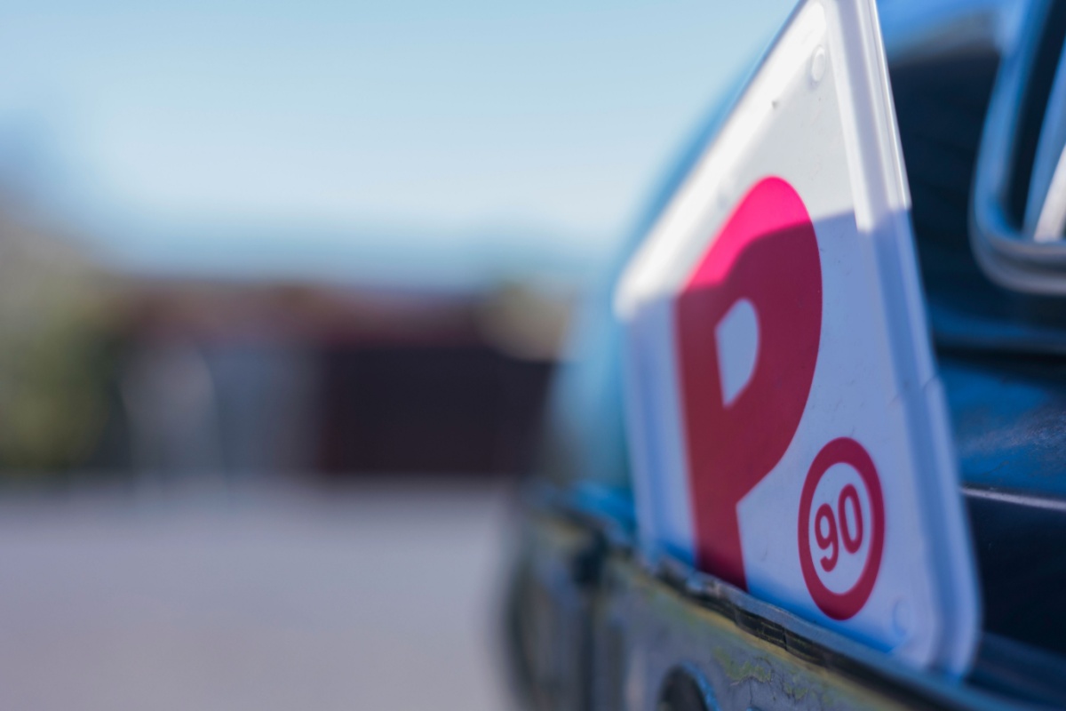 Good Behaviour Licence