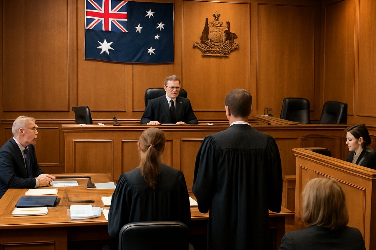 NSW Magistrates Given New Title